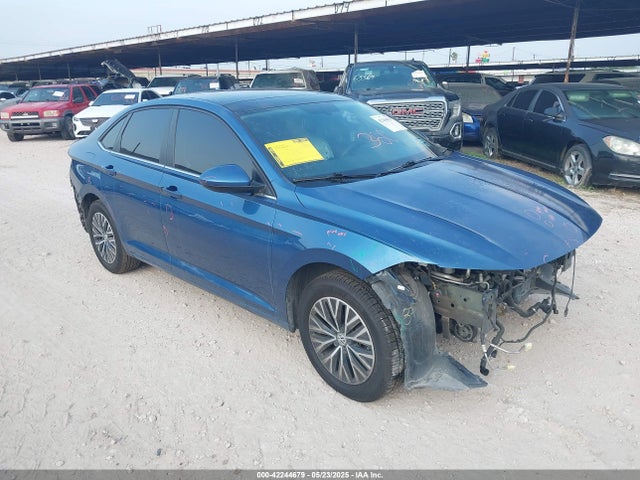 2019 VOLKSWAGEN JETTA 1.4T R-LINE/1.4T S/1.4T SE