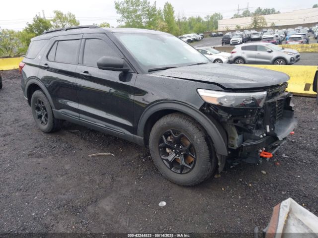 FORD EXPLORER – zdjęcie z aukcji, lot #42244823