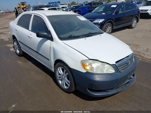 2008 TOYOTA COROLLA CE