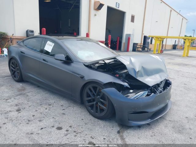 TESLA MODEL S – zdjęcie z aukcji, lot #42244953