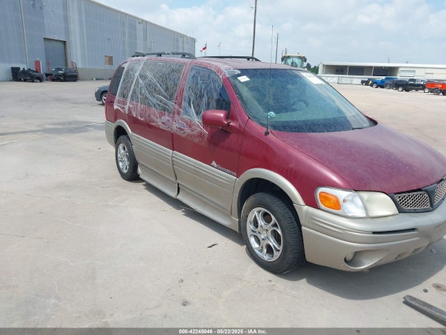 2005 PONTIAC MONTANA M16 W/1SA PKG.