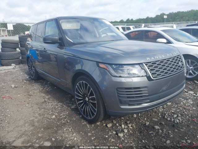 LAND ROVER RANGE ROVER – zdjęcie z aukcji, lot #42245270