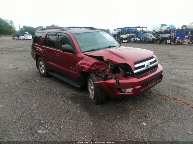 2005 TOYOTA 4RUNNER SR5 V6