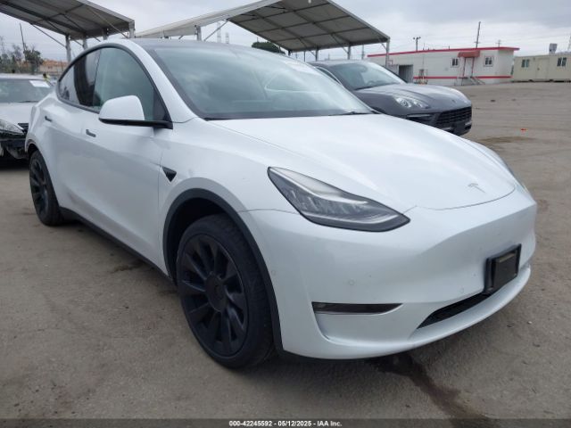 TESLA MODEL Y – zdjęcie z aukcji, lot #42245592