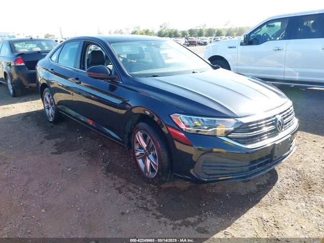 2024 VOLKSWAGEN JETTA 1.5T SE