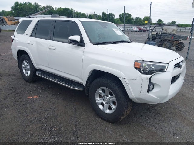 2020 TOYOTA 4RUNNER SR5 PREMIUM