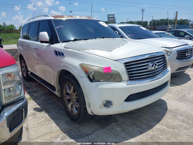 2011 INFINITI QX56 