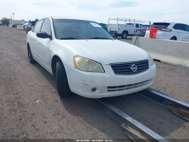 2006 NISSAN ALTIMA 2.5 S