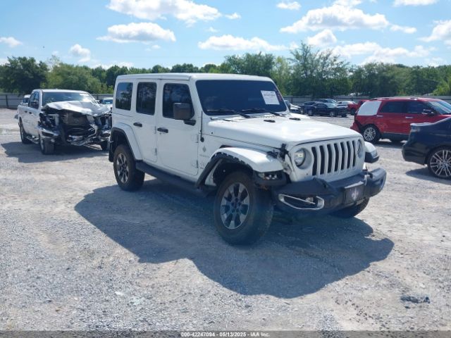 JEEP WRANGLER UNLIMITED – zdjęcie z aukcji, lot #42247094