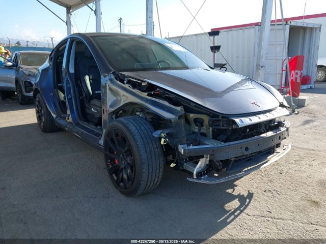 TESLA MODEL Y – zdjęcie z aukcji, lot #42247250