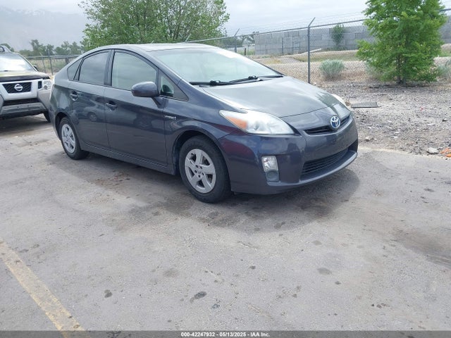 2011 TOYOTA PRIUS TWO