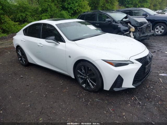 LEXUS IS – zdjęcie z aukcji, lot #42248017