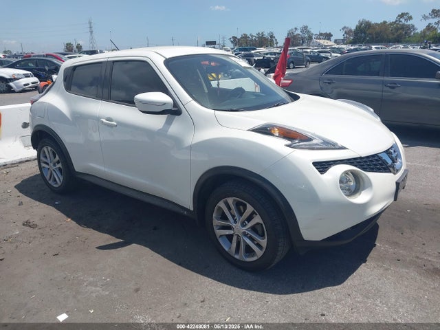 2017 NISSAN JUKE S