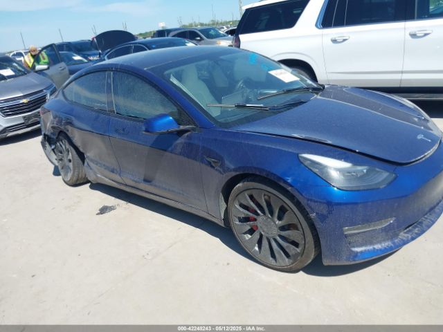 TESLA MODEL 3 – zdjęcie z aukcji, lot #42248243