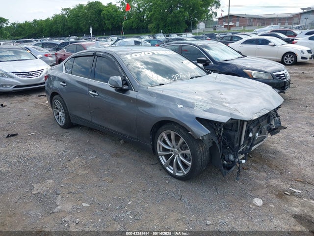 2020 INFINITI Q50 LUXE