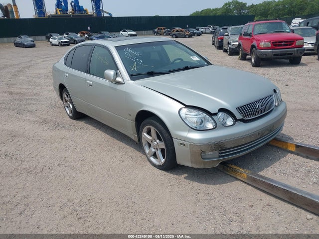 2002 LEXUS GS 300 