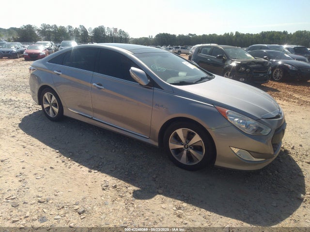 2011 HYUNDAI SONATA 