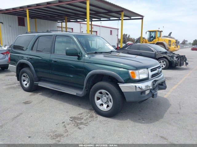2000 TOYOTA 4RUNNER SR5 V6