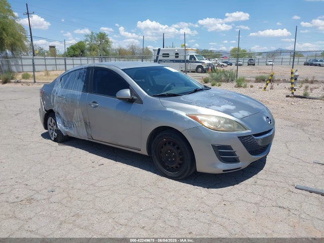 2010 MAZDA MAZDA3 I SPORT