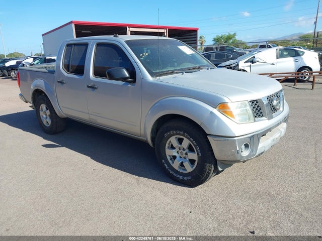 2008 NISSAN FRONTIER SE