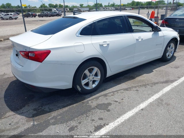 CHEVROLET MALIBU FWD LS - 4