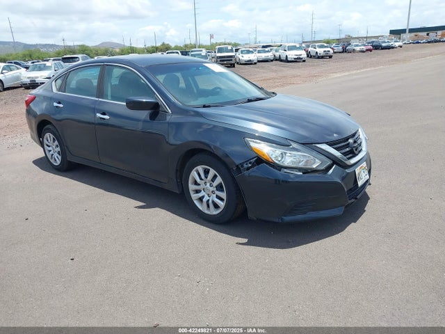 2016 NISSAN ALTIMA 2.5/2.5 S/2.5 SL/2.5 SR/2.5 SV