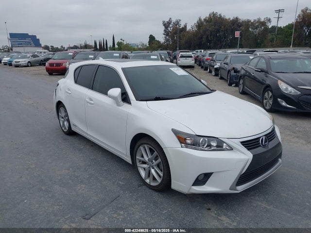 2014 LEXUS CT 