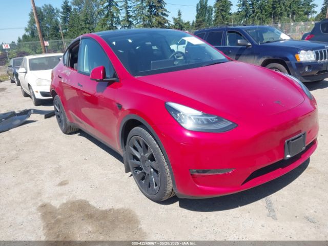 TESLA MODEL Y – zdjęcie z aukcji, lot #42249867