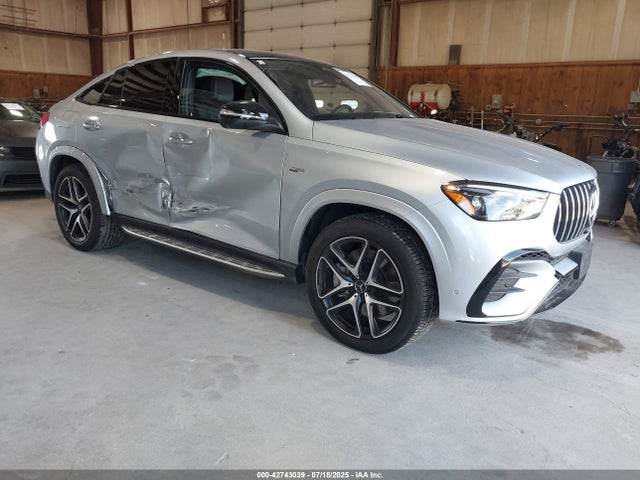 2025 MERCEDES-BENZ AMG GLE 53 COUPE 4MATIC+
