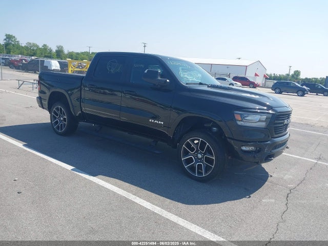 2021 RAM 1500 LARAMIE  4X4 5'7 BOX