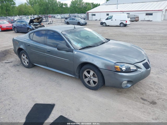 2005 PONTIAC GRAND PRIX 