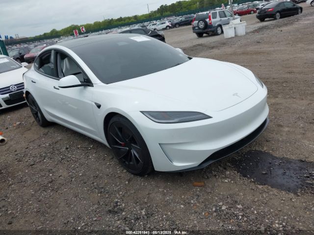 TESLA MODEL 3 – zdjęcie z aukcji, lot #42251941