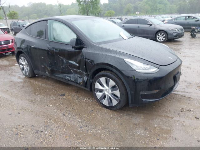 TESLA MODEL Y – zdjęcie z aukcji, lot #42252172