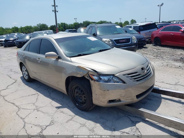 2007 TOYOTA CAMRY CE