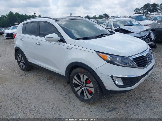 2011 KIA SPORTAGE EX