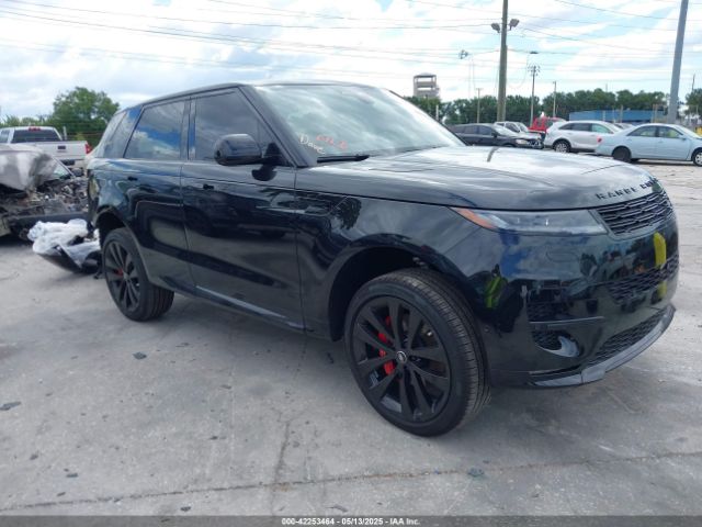 LAND ROVER RANGE ROVER SPORT – zdjęcie z aukcji, lot #42253464