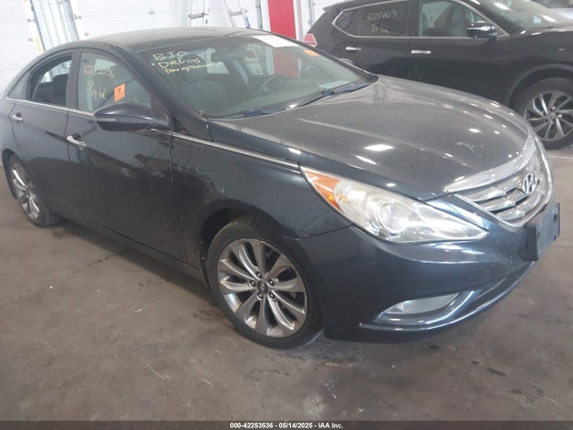 2011 HYUNDAI SONATA SE