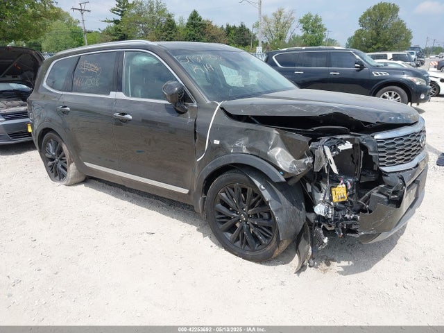 2020 KIA TELLURIDE SX