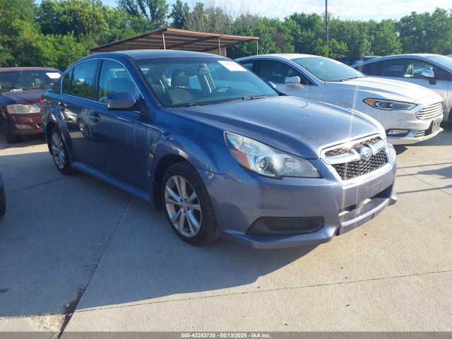 2013 SUBARU LEGACY 2.5I PREMIUM