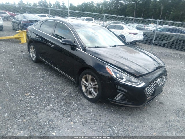 2019 HYUNDAI SONATA SPORT