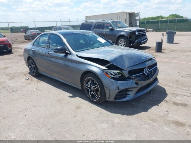 MERCEDES-BENZ C 300 – zdjęcie z aukcji, lot #42254010