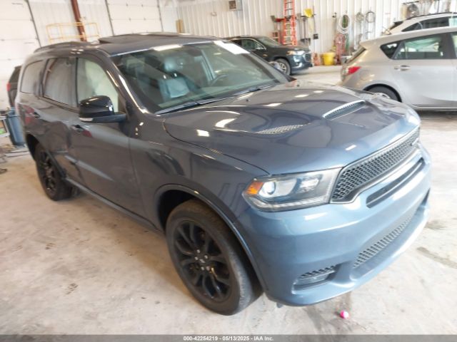 DODGE DURANGO – zdjęcie z aukcji, lot #42254219