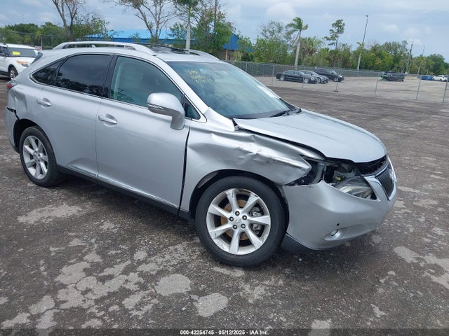 2010 LEXUS RX 