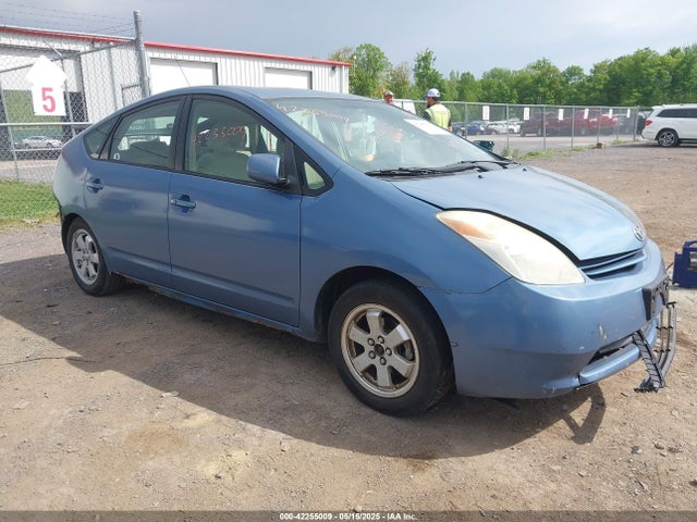 2005 TOYOTA PRIUS 