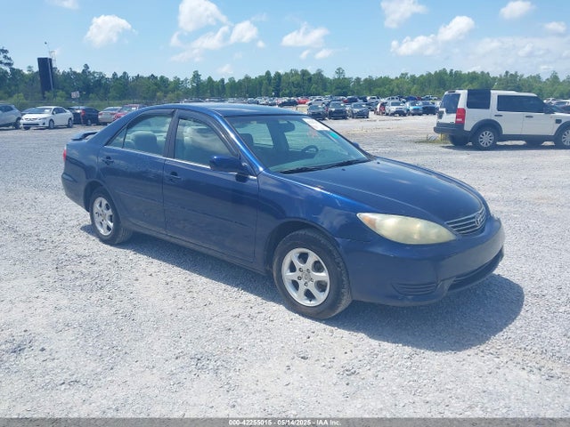 2006 TOYOTA CAMRY LE