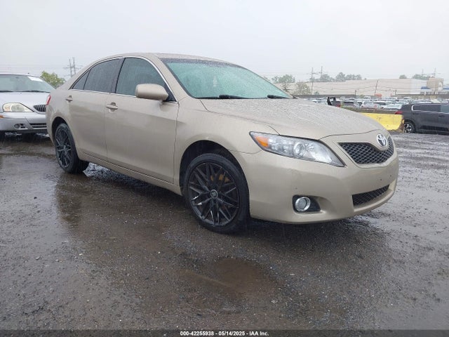 2007 TOYOTA CAMRY LE