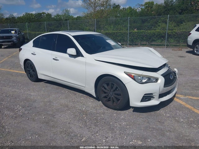 2015 INFINITI Q50 PREMIUM