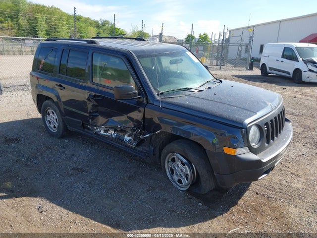 2015 JEEP PATRIOT SPORT