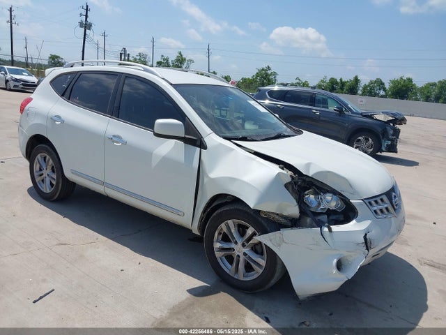 2013 NISSAN ROGUE SV