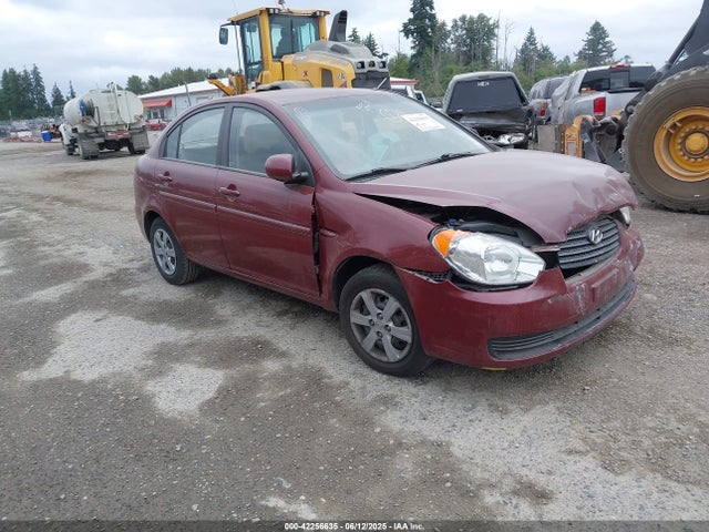 2010 HYUNDAI ACCENT GLS